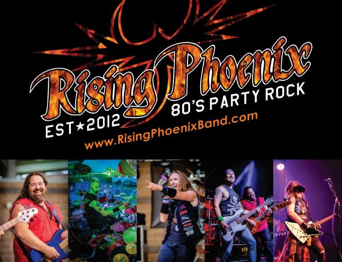 Rising Phoenix